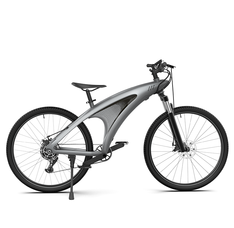 Mountain Electric Hybrid Bike