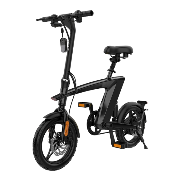 Removable Battery Mini Urban City E-Bike