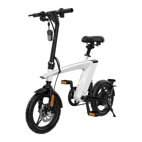 Výhody vyjímatelných baterií Mini Urban City E-Bike