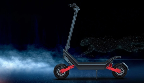 Off-Road Electric Long Range Scooter