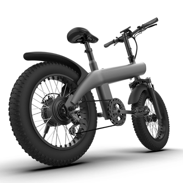 Q3 All-terrain Off-Road Electric Bicycle