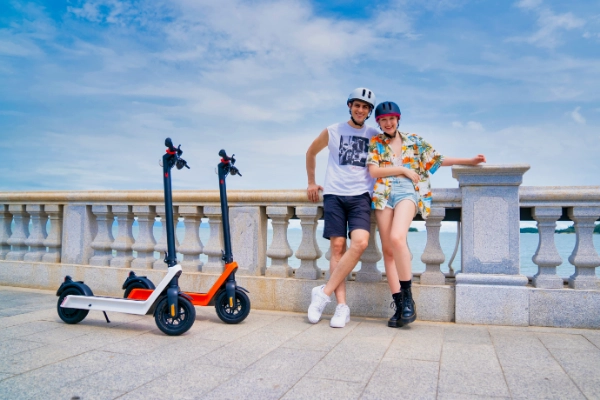 High Quality Portable Foldable Electric Scooter